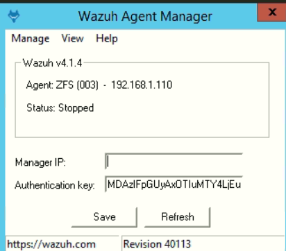 wazuh-agents