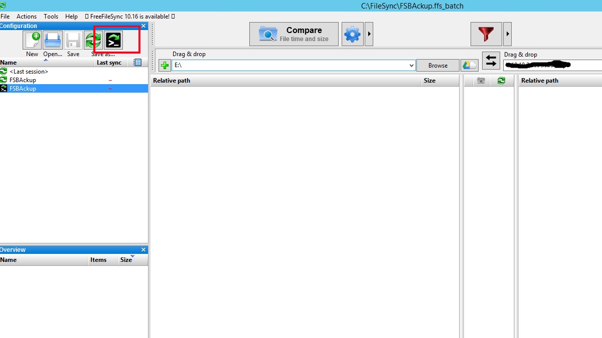 freefilesync batch job freefilesync batch job