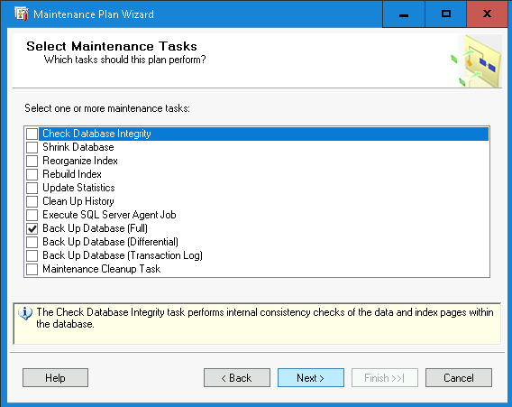 sql-server-backup-planı